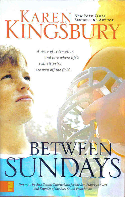 Between Sundays  --  Karen Kingsbury