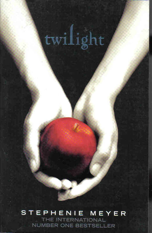 Twilight  --  Stephanie Meyer