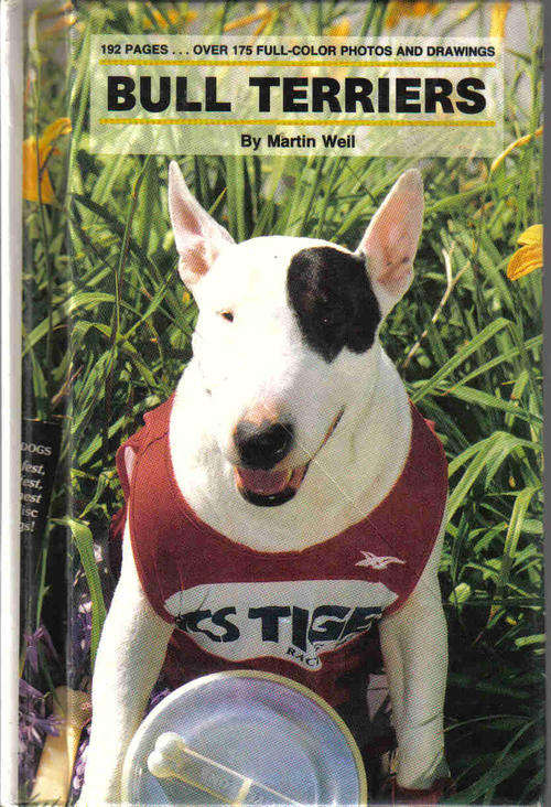 Bull Terriers   --  Martin Weil
