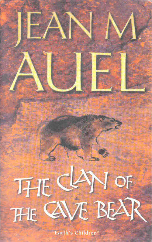 The Clan of the Cave Bear  --  Jean