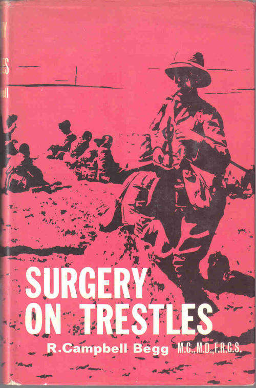 Surgery on Trestles  --  R Campbell