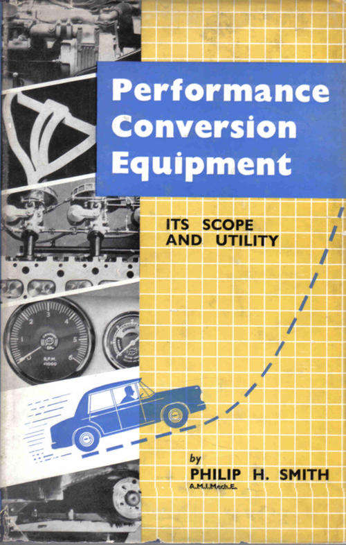 Performance Conversion Equipment  --  Philip H Smith