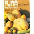 Funa - Food From Africa  --  Renata Coetzee  - Signed