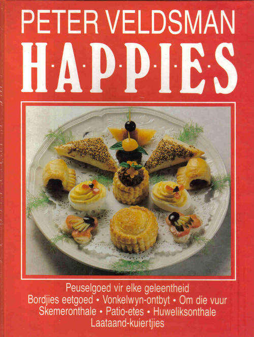 Happies  ---   Pieter Veldsman