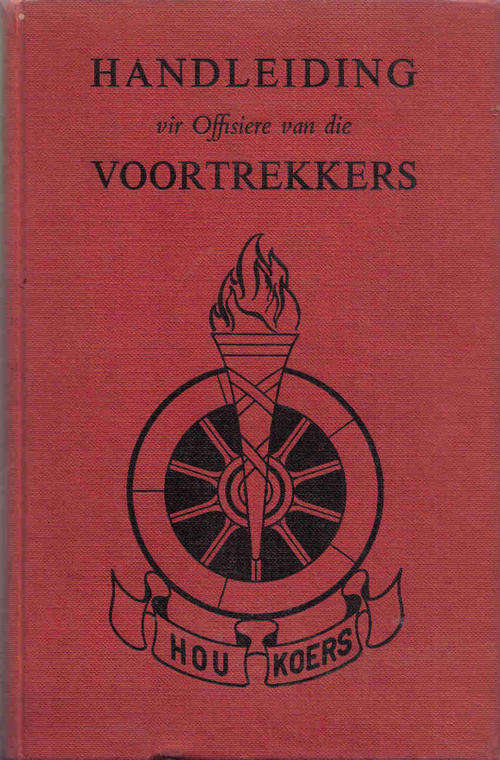 Handleiding vir Offisiere van die Voortrekkers