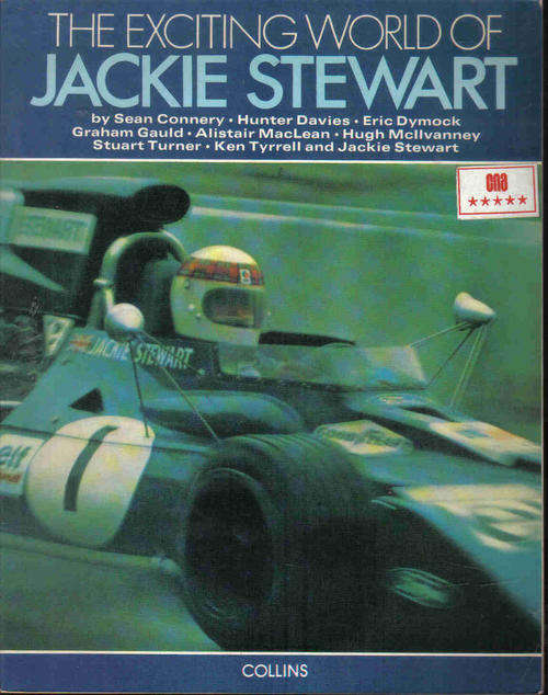 The Exciting World of Jackie Stewart