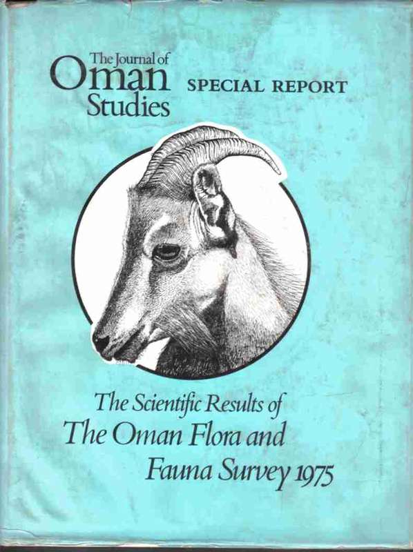 The Scientific Results of the Oman Flora and Fauna Survey 1975
