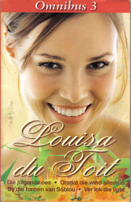 Louisa du Toit Omnibus No 3