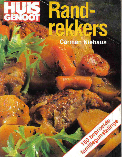 Huisgenoot Randrekkers  --  Carmen Niehaus