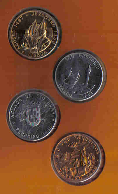 Dias 88 Medallion Set