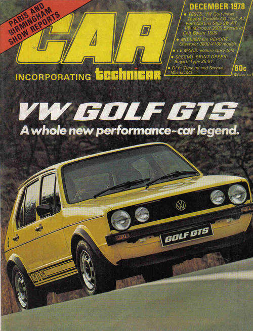 Car ( SA )  --  Dec   78
