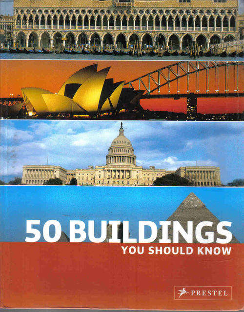 50 Buildings You Should Know  --  Isabel Kuhl