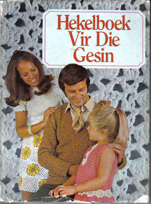 Hekelboek vir die Gesin