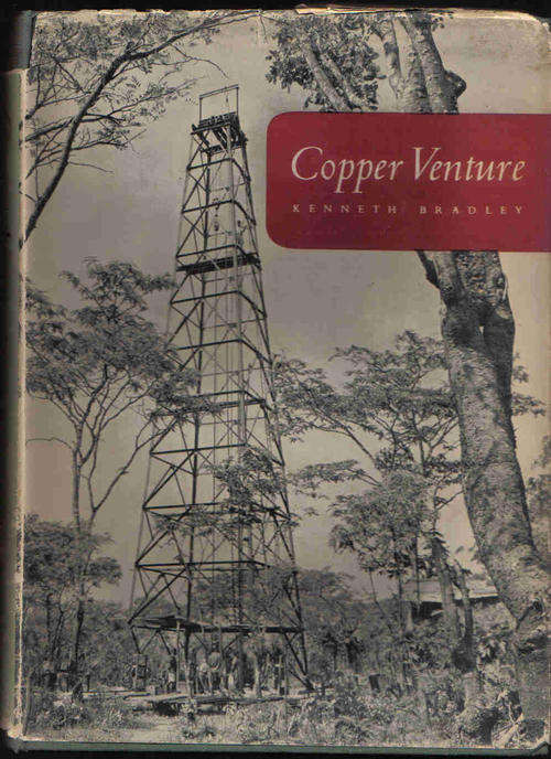Copper Venture  --  Kenneth Bradley  -   Rhodesiana