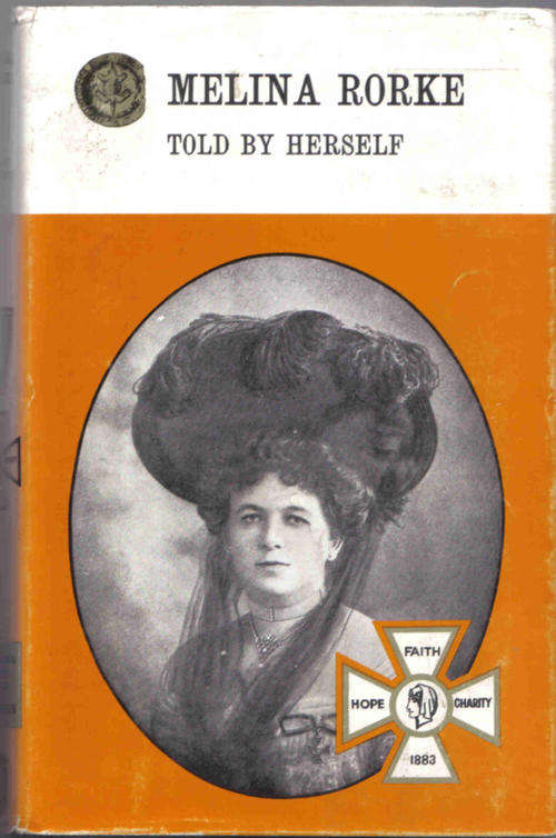 Melina Rorke --  Autobiography  --   Rhodesiana