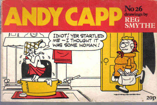 Andy Capp  --    No 26