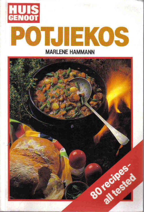 Huisgenoot Potjiekos (English)  --  Marlene Hammann