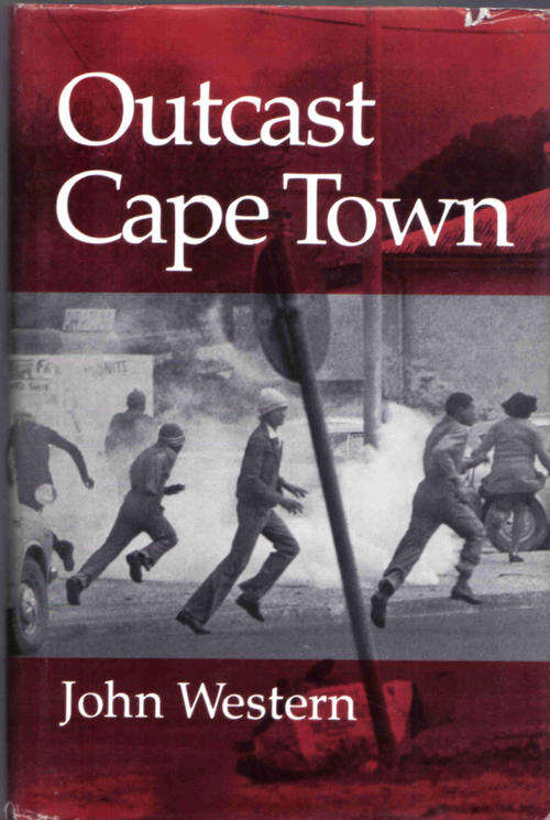 Outcast Cape Town  --  John Western