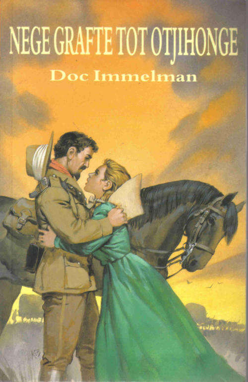 Nege Grafte tot by Otjihongo   --- Doc Immelman