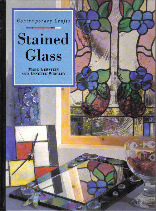 Stained Glass Workshop  --  Marc Gerstein and Lynette Wrigley