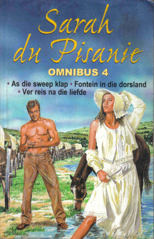 Sarah du Pisanie Omnibus 4