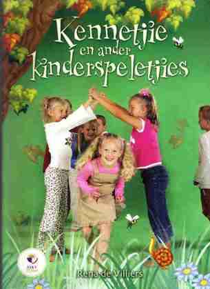 Kennetjie en ander Kinderspeletjies   --   Rena de Villiers