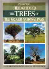 Field Guide to the Trees of the Kruger National Park  --  Piet van Wyk