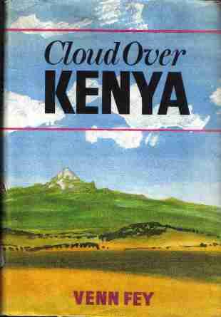Cloud over Kenya  --  Venn Fey