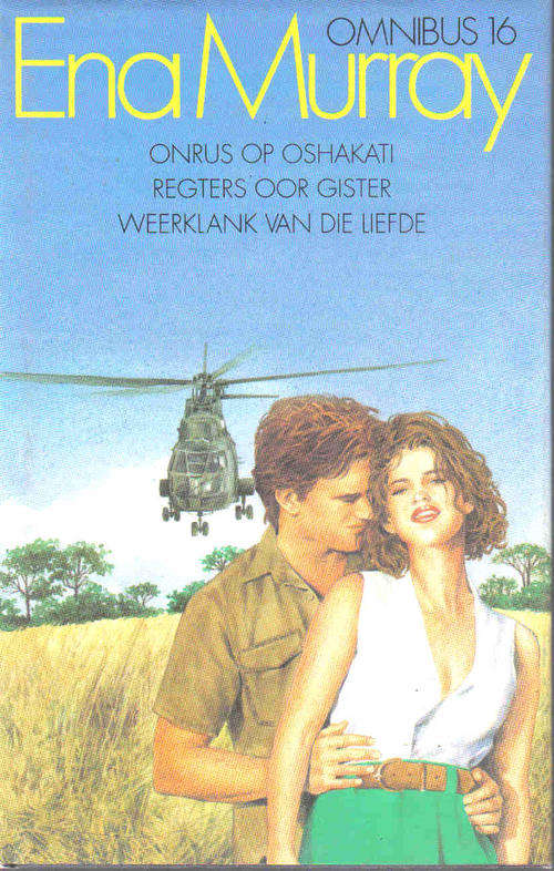 Ena Murray Omnibus  16
