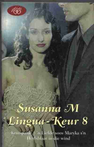 Susanna M Lingua Omnibus 8