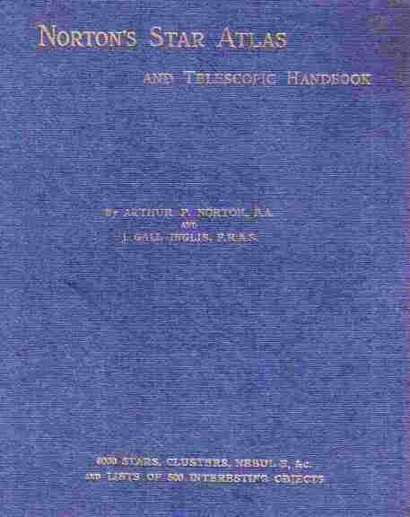 Norton's Star Atlas and Reference Handbook