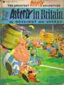 Asterix in Britain