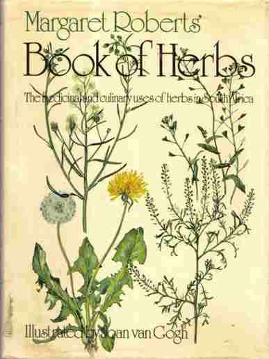Margaret Roberts' Book of Herbs