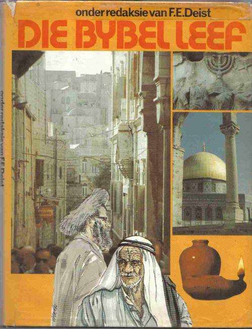 Die Bybel Leef  --  F  Deist
