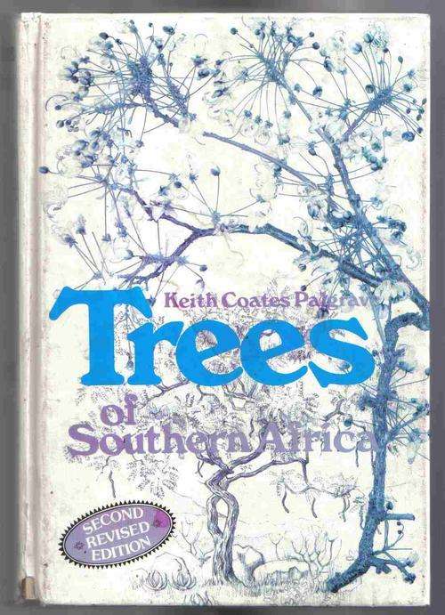 Trees of Southern Africa  --  Keith Coates Palgrave