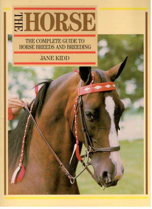 The Horse - The Complete Guide to Horse Breeds and Breeding  --  Jane Kidd