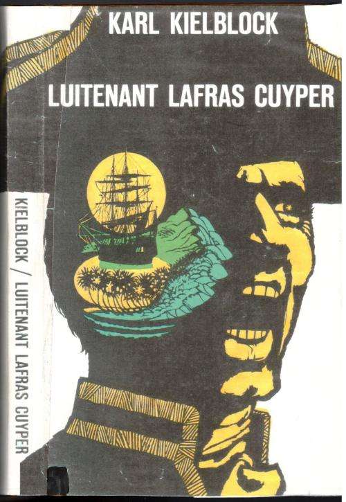Luitenant Lafras Cuyper  --  Karl Kielblock