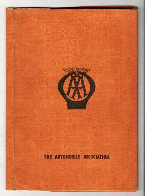 AA File for Touring Brochures