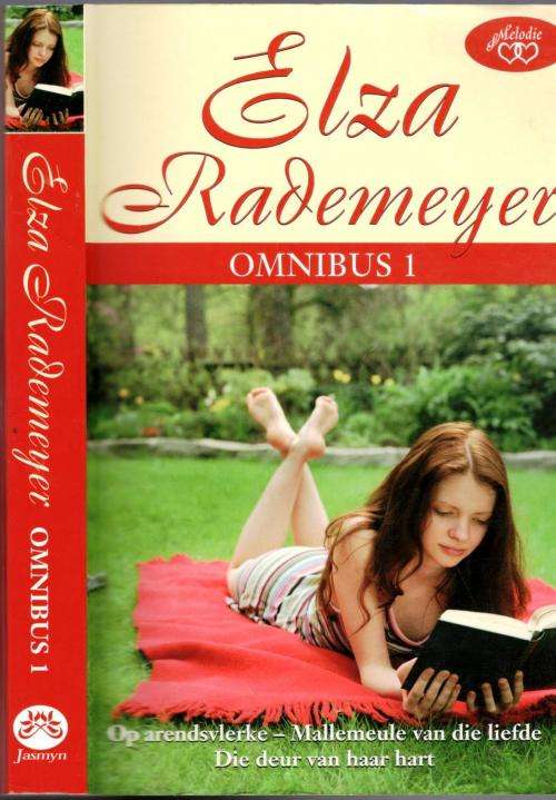 Elza Rademeyer   Omnibus  1