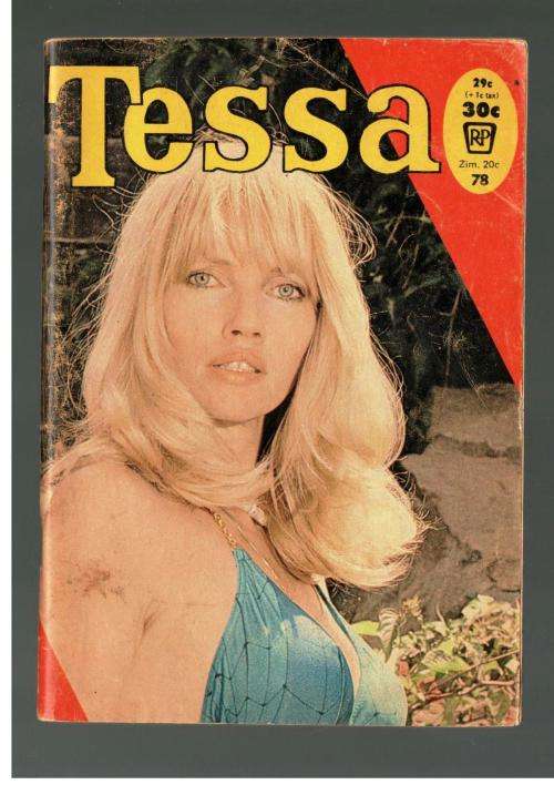 Tessa  -  Photo Story -  No 78