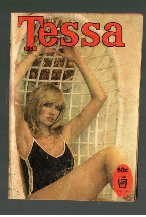 Tessa  -  Photo Story -  No 124