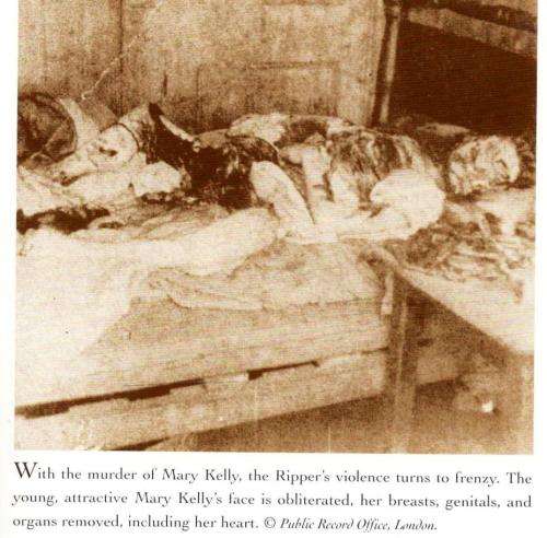 Portrait of a Killer - Jack the Ripper - Case Closed  --  Patricia Cornwell