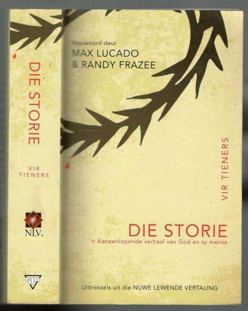 Die Storie vir Tieners