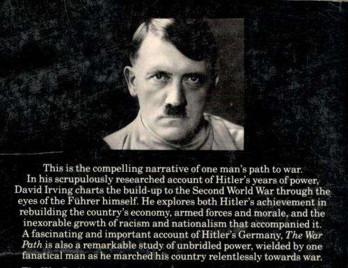 The war Path  --  David Irving