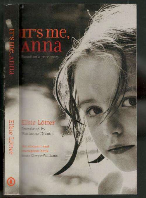 It's Me, Anna  --  Elbie Lotter
