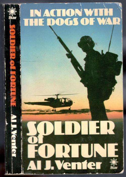 Soldier of Fortune  -  Al J Venter