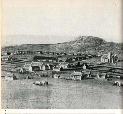 The Bloemfontein Diary of Lieut. W J St John 1852-1853  --  Karel Schoeman