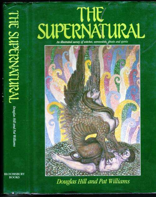 The Supernatural  --  Douglas Hill and Pat Williams