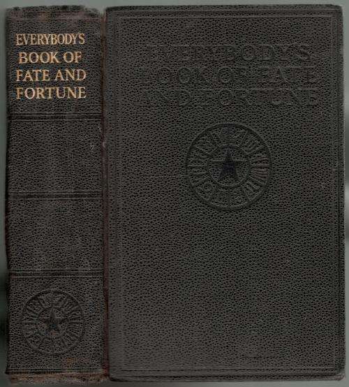Everybody's Book of Fate and Fortune  --  Edward Lyndoe