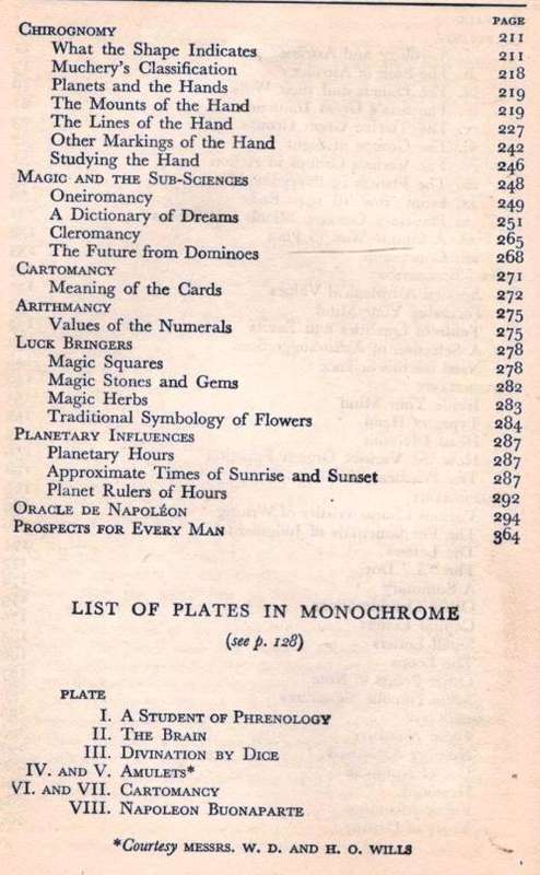Everybody's Book of Fate and Fortune  --  Edward Lyndoe